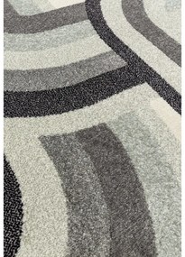 Сиво-бежов килим 200x290 cm Nova Retro Grey – Asiatic Carpets