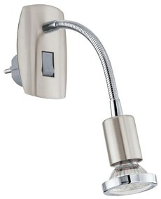 Eglo 92933 - LED Лампа за контакт MINI 4 1xGU10-LED/3W/230V