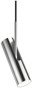 Nordlux - Полилей на кабел MIB 1xGU10/20W/230V лъскав хром