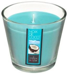 Ароматна свещ atmosphera Nina, Стъкло, 190 g - Jasmine