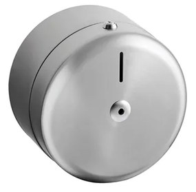 Dayco Диспенсър за тоалетна хартия Interpull, ø20 х 20 х 13 cm, инокс