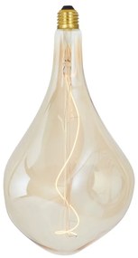 Топла LED крушка с димируема светлина E27, 5 W Voronoi III - tala