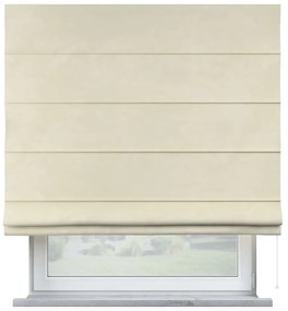 Бежова римска щора 170x100 cm Posh Velvet - Yellow Tipi