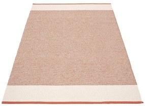 Килим за открито и закрито в тухлен цвят 140x200 cm Edit Brick – Pappelina