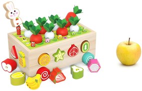 Детски пъзел с плодове Joyland Fruity