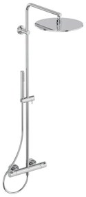 Душ система Ceratherm T125, A7589AA, Vidima, със смесител