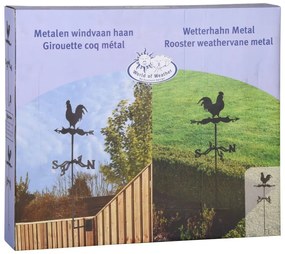 Метален ветропоказател - Esschert Design