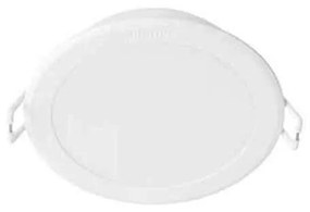 LED лампа Philips Downlight meson Бял Пластмаса 550 lm (Ø 9,5 x 7,5 cm)