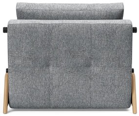 Сив диван стол Wood Twist Гранит Cubed - Innovation