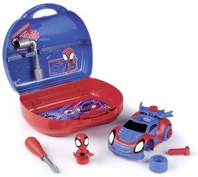 Кутия с инструменти Spidey Box - Smoby