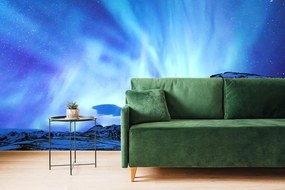 Фототапет – Северно полярно сияние
