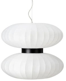 Бяло висящо осветително тяло 2L Daburu - Markslöjd