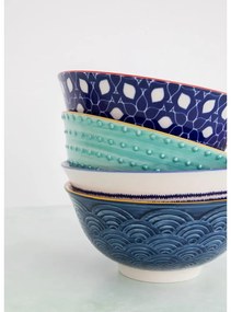 Комплект от 4 керамични чаши, ø 16,5 cm - Kitchen Craft