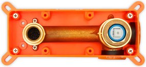 Смесител за вграждане Rea Clif Brush Gold
