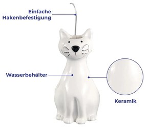 Керамични овлажнители за отопление в комплект от 2 - Maximex