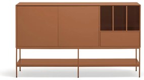 Скрин в тухлен цвят 166x98x45 cm Platt – Teulat