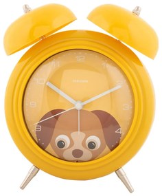 Детски будилник ø 15 cm Peekaboo Dog – Karlsson