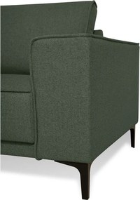 Ъглов диван в цвят каки (ляв ъгъл) Copenhagen – Scandic