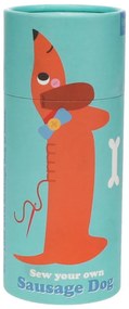 Творчески комплект Sew Your Own Sausage Dog – Rex London