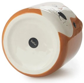 Керамичен съд ø 13,5 cm Woof - Balvi