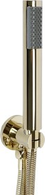 Душ система за вграждане Rea Lungo Diamond Gold+ BOX