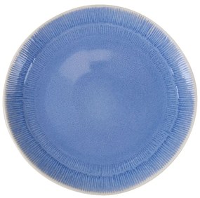 Основна чиния LA MEDITERRANEA Calobra Blue, 26 cm, порцелан
