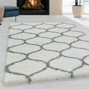 Кремав килим 140x200 cm Salsa – Ayyildiz Carpets