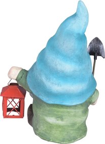 Каменна градинска статуя Dwarf – Garden Pleasure