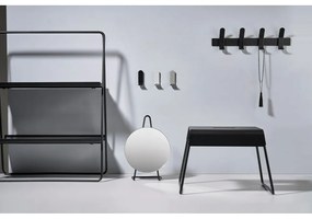 Мека сива стоманена кука A-Hook - Zone