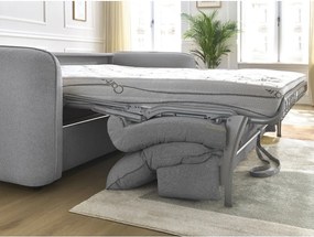 Сив диван 236 cm Achille – Bobochic Paris