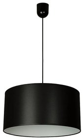 Пендел ДЕФАНС, ø400, черен, абажур Шинц Черен, 1xE27