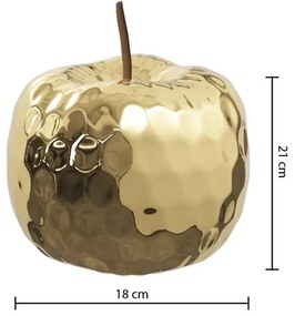 Декоративна фигура atmosphera Pamela, Керамика, 21 cm