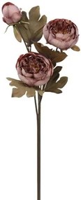 Декоративно цвете Peony 65-sapio milo  (12 τεμάχια)