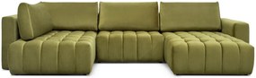 Ъглов диван Bonita-Lime-Right