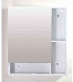 Огледален PVC шкаф ICMC 5070 - 60, Inter Ceramic, 60x15x70см