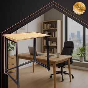 Сгъваемо бюро за лаптоп Ruhhy,  модерно решение за работа и учене