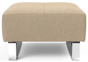 Бежова табуретка за крака Cassius - Innovation