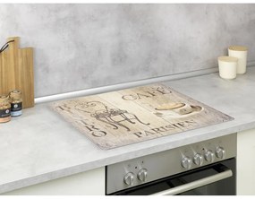 Капак за печка от PVC 60x52 cm Bistro – Wenko