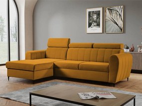 Ъглов диван Forio mini-Ohra-Left