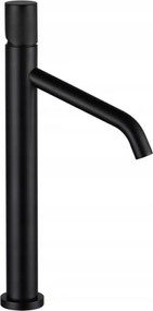 Mexen Rumba One висока стояща мивка, черна - 73511-70