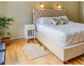 Бежов килим Fox Liso, 60 x 90 cm - Universal