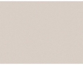 Двойно тапицирано легло с място за съхранение с включена подматрачна рамка в цвят слонова кост 200x200 cm Elizabeth – Micadoni