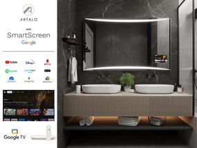 Огледало с LED осветление M16 premium