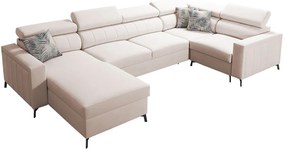 Ъглов диван Baltico V Maxi-Left-Somon