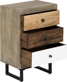 Нощно шкафче atmosphera Koval, 73 cm