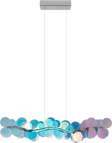 LED затъмняващо се висящо осветително тяло Pulse – Reality