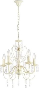 Полилей Sesel осветително тяло с пет светлини