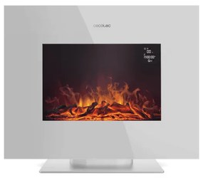 Електрическа камина Cecotec Warm 2700 White