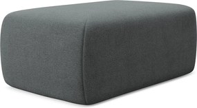 Сива табуретка Nanea – Makamii