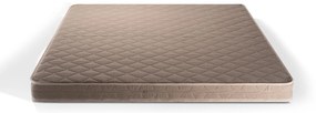 Топ матрак с лен и вълна 10 cm, Medico Wool-Linen Zip